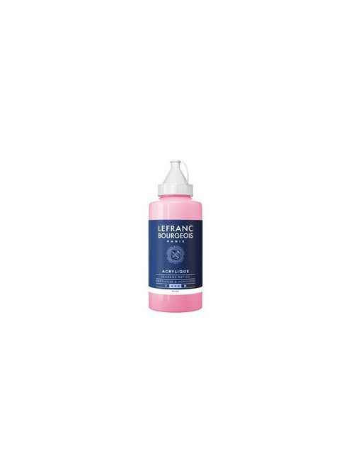Lefranc akrilfesték 750ml – 435 Rózsaszín