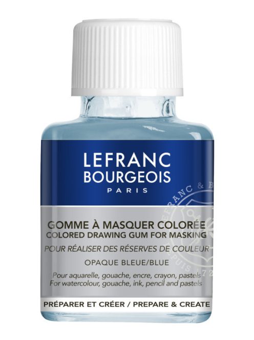 Akvarell maszkoló médium Lefranc Graphigum 75ml