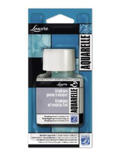 Akvarell maszkolómédium Lefranc Grafigum Louvre 75ml
