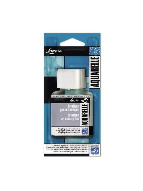 Akvarell maszkolómédium Lefranc Grafigum Louvre 75ml