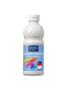 Lefranc Redimix tempera festék 500ml – 018 Fehér