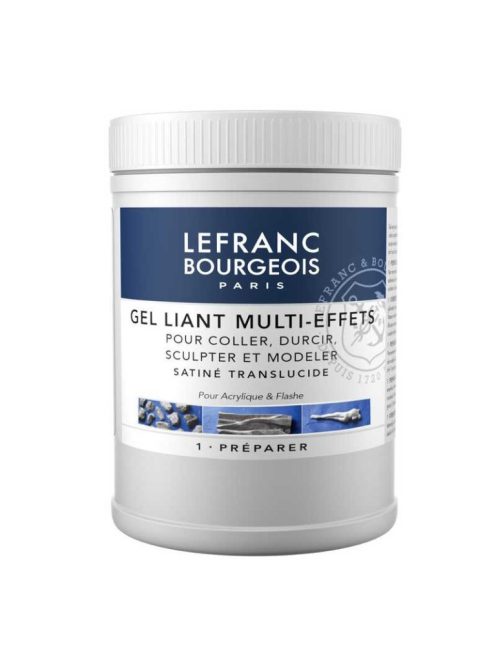 Lefranc akril kötőanyag alapozó 500ml