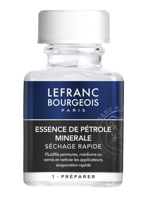 Gyorsan száradó vazelin Lefranc 75ml
