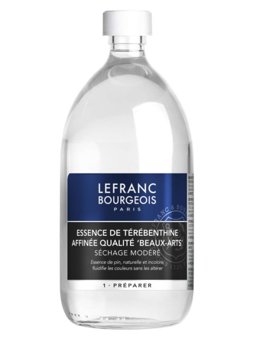 Rektifikált terpentin Lefranc 1l