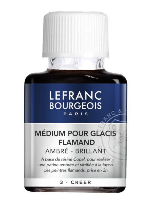 Flamand szicatív Lefranc 75ml