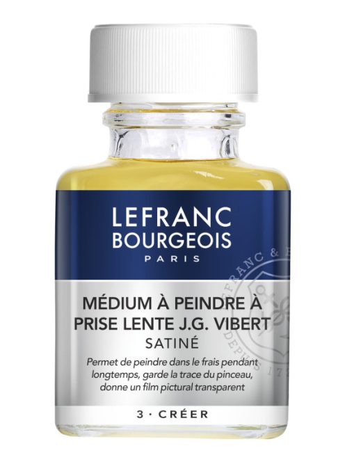 Közepes Lefranc Vibert 75ml