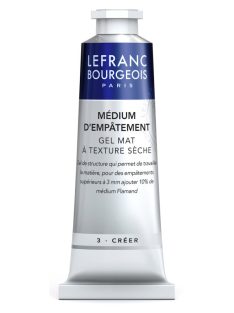 Impasto médium Lefranc 60ml