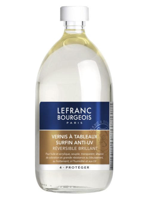 Lefranc extra finom fényes lakk 1l