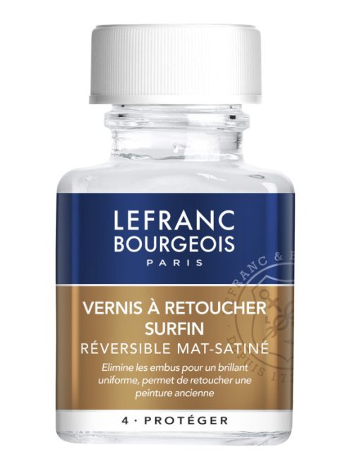Lefranc extra finom korrigáló lakk 75ml