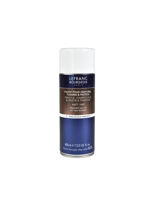 Lefranc matt fixáló spray 400ml