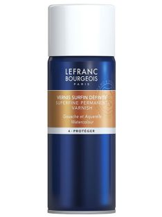 Lefranc gouache spray végső lakk 400 ml