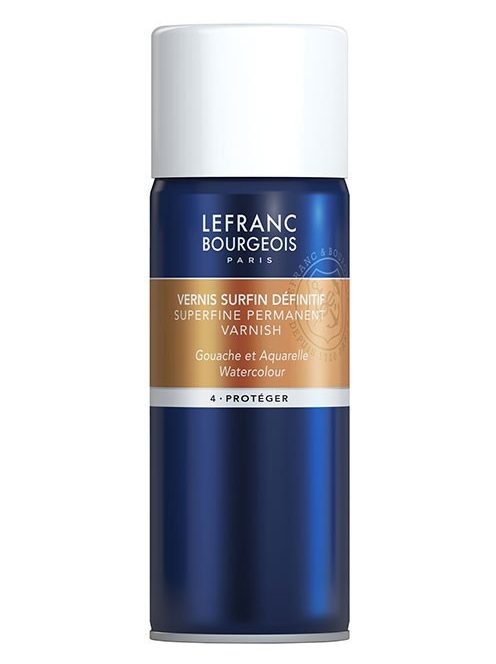 Lefranc gouache spray végső lakk 400 ml