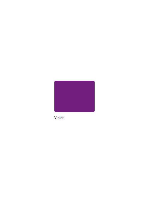 L&B Vitrail 601 Ibolya 50 ml