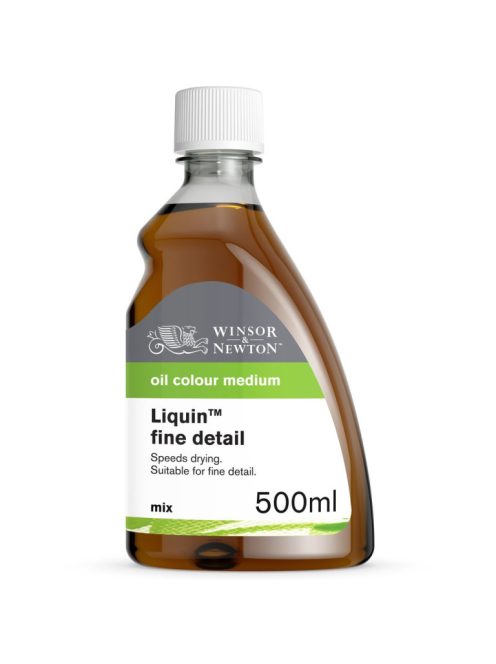 Winsor & Newton Liquin Fine Detail festék 500ml