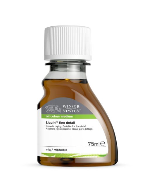 Winsor&Newton Liquin Fine Detail festék 75ml