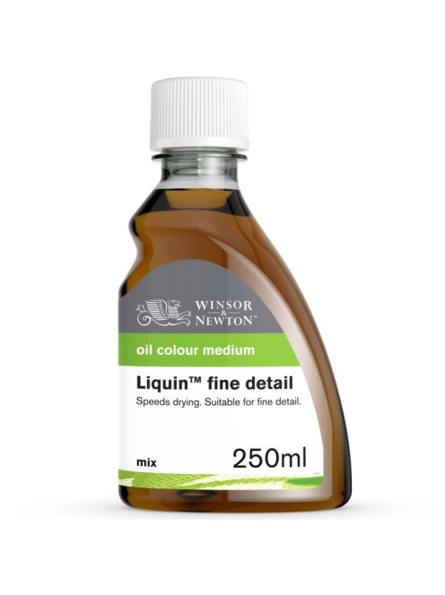 Winsor&Newton Liquin Fine Detail festék 250ml