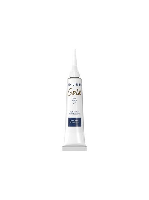 L&B 3D szemceruza - Vitrail Gold 20 ml