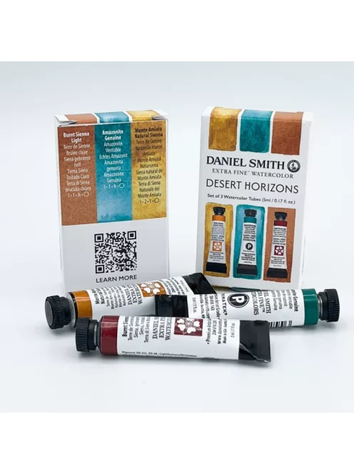 Akvarell készlet DS 3x5ml – Desert Horizons