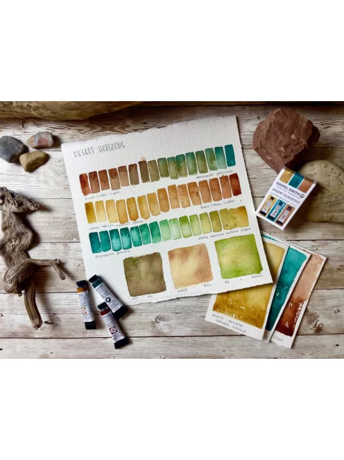 Akvarell készlet DS 3x5ml – Desert Horizons