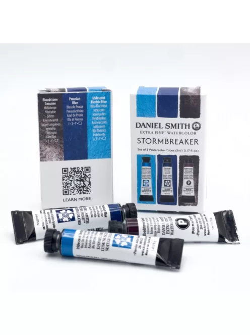 DS akvarell festékek készlete 3x5ml – Stormbreaker