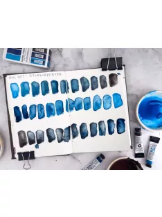 DS akvarell festékek készlete 3x5ml – Stormbreaker