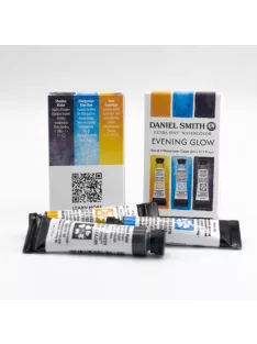 DS akvarell festék készlet 3x5ml – Evening Glow