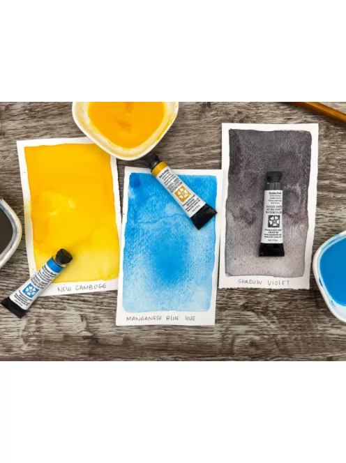 DS akvarell festék készlet 3x5ml – Evening Glow