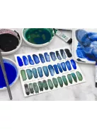 DS akvarell festék készlet 3x5ml – Winter