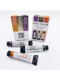 Akvarell készlet DS 3x5ml – Autumn