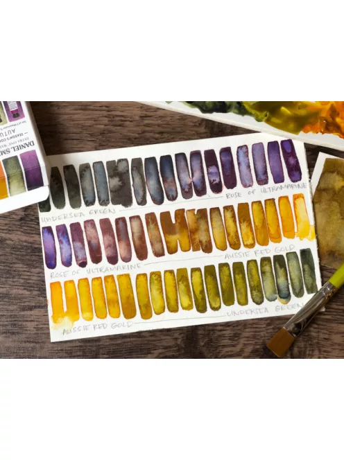 Akvarell készlet DS 3x5ml – Autumn