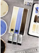 DS akvarell festék készlet 3x5ml – Architectural