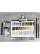 DS akvarell festék készlet 3x5ml – Architectural