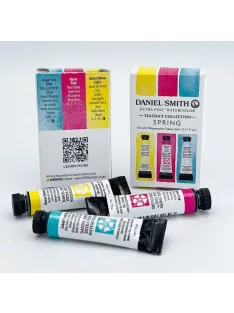 Akvarell festék készlet DS 3x5ml – Spring