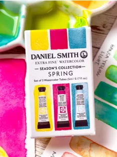 Akvarell festék készlet DS 3x5ml – Spring