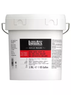 Fényes szuper nehéz gél Liquitex professional 3.78 l
