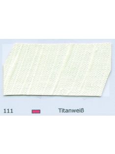 Academy akrilfesték 60ml – 111 titánfehér