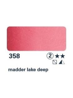 Akvarellfesték Horadam 1/2 – 358 madder-tó mély