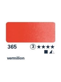 Akvarell szín Horadam 1/2 – 365 vermilion