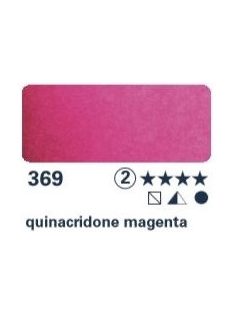Akvarellfesték Horadam 1/2 – 369 quinacridone magenta