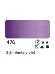 Akvarell szín Horadam 1/2 – 476 Schmincke lila