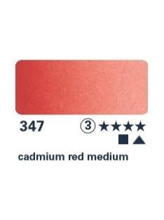 Akvarellfesték Horadam 15ml – 347 kadmiumpiros közép