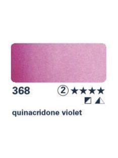 Akvarellfesték Horadam 15ml - 368 quinakridone lila