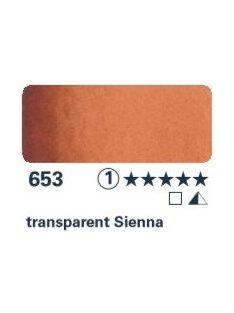 Akvarellfesték Horadam 15ml - 653 átlátszó szienna