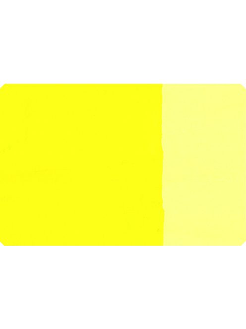 Schmincke festőpigment 100ml – 237 citromsárga