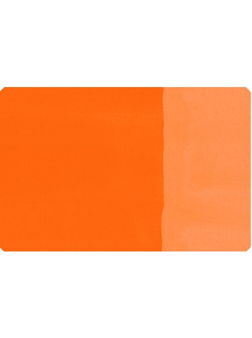 Schmincke festőpigment 100ml – 252 narancssárga