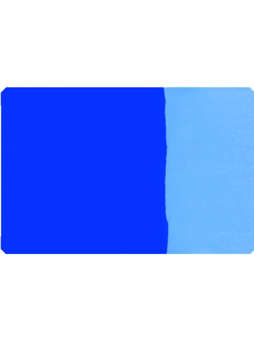 Festőpigment Schmincke 100ml – 490 ultramarin kék világos