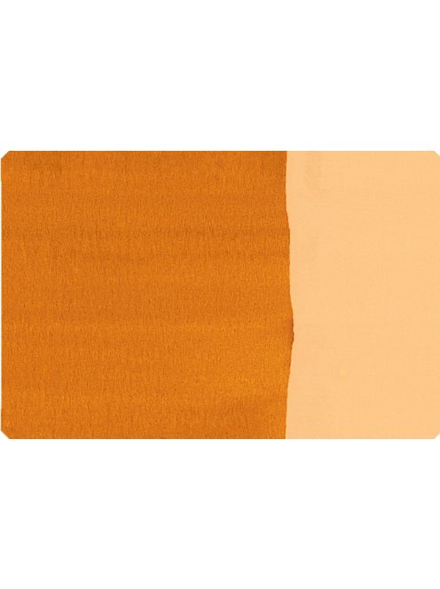 Festőpigment Schmincke 100ml – 625 ferrit sárga