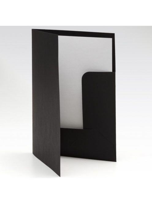 Ecoqua A4-es irat- és rajztáblák - fekete