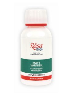 Matt lakk akrilhoz Rosa – 120ml
