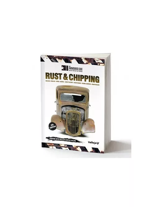 Modellezési könyv (EN) – Rust & Chipping